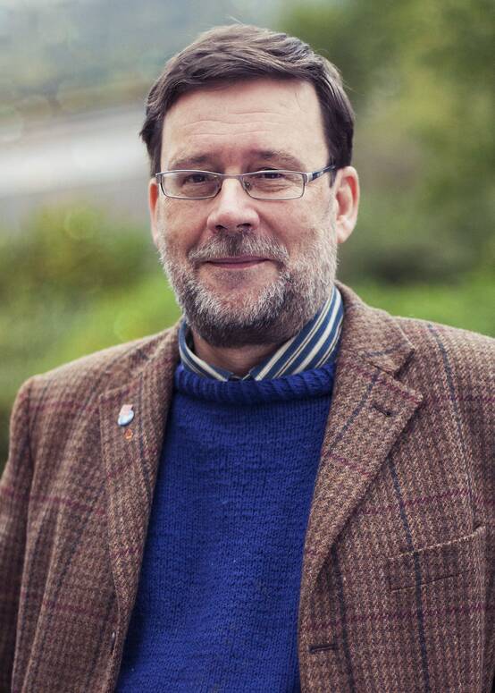 Spitzenkandidat Kurt Luttenberger, Betriebsrat beim bfi