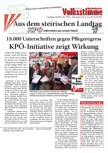 Herunterladen: Landtagsinfoblatt_Oktober_2013.pdf Dateivorschau: Landtagsinfoblatt_Oktober_2013.pdf
