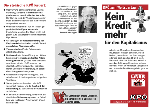 Herunterladen: kein_kredit_p_weltspartag.pdf Dateivorschau: kein_kredit_p_weltspartag.pdf