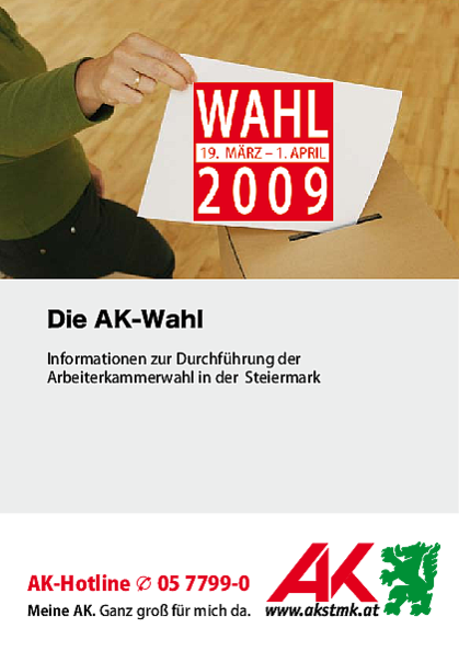 Dateivorschau: Wahlbroschuere_2009.pdf