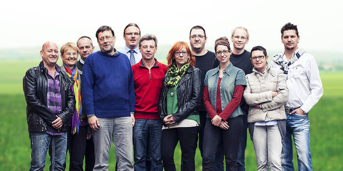 Die GLB-KPÖ umfasst viele Bereiche der Arbeitswelt.