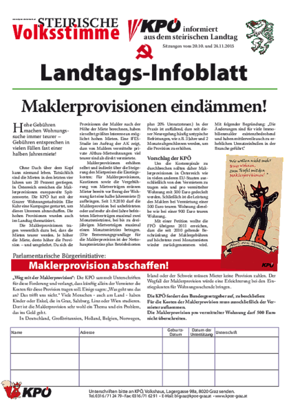 Herunterladen: Landtag-Infoblatt_Nov_2015.pdf Dateivorschau: Landtag-Infoblatt_Nov_2015.pdf