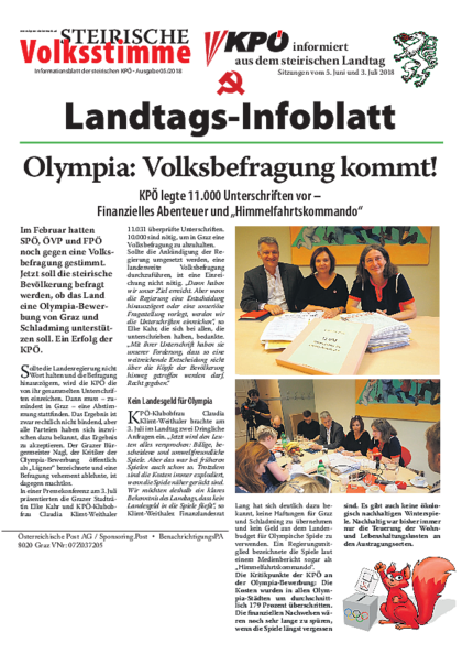 Herunterladen: Landtags-Infoblatt_Juli_2018.pdf Dateivorschau: Landtags-Infoblatt_Juli_2018.pdf