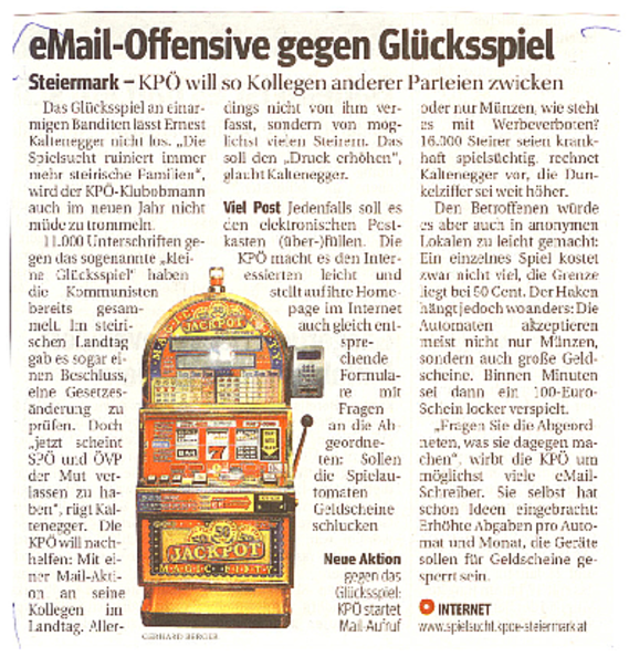 Dateivorschau: Kurier_04._Jan._2008.pdf