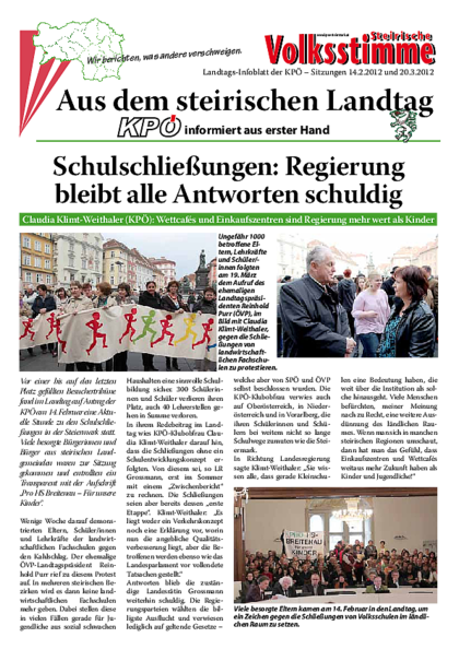 Herunterladen: Landtagsinfoblatt_Maerz_2012.pdf Dateivorschau: Landtagsinfoblatt_Maerz_2012.pdf