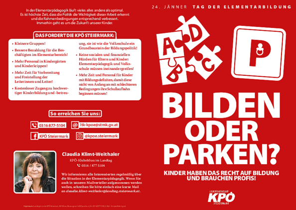Herunterladen: Tag-der-Elementarpädagogik-2021-Flyer.pdf Dateivorschau: Tag-der-Elementarpädagogik-2021-Flyer.pdf