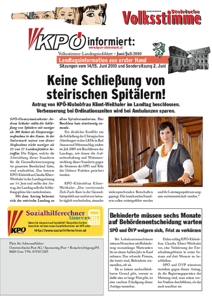 Herunterladen: infoblatt_juni10_landtag_scr.pdf Dateivorschau: infoblatt_juni10_landtag_scr.pdf