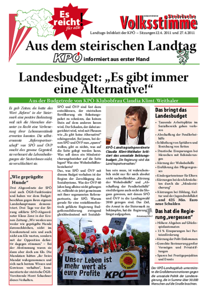 Herunterladen: landtagsinfoblatt_mai_2011_scr.pdf Dateivorschau: landtagsinfoblatt_mai_2011_scr.pdf