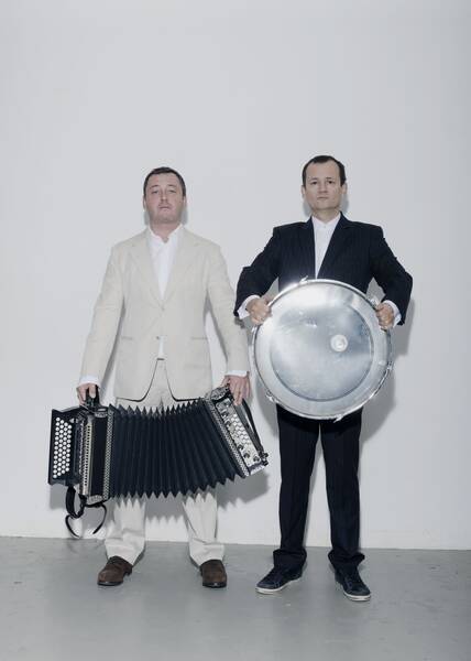 Attwenger (Foto: Gerald von Foris)
