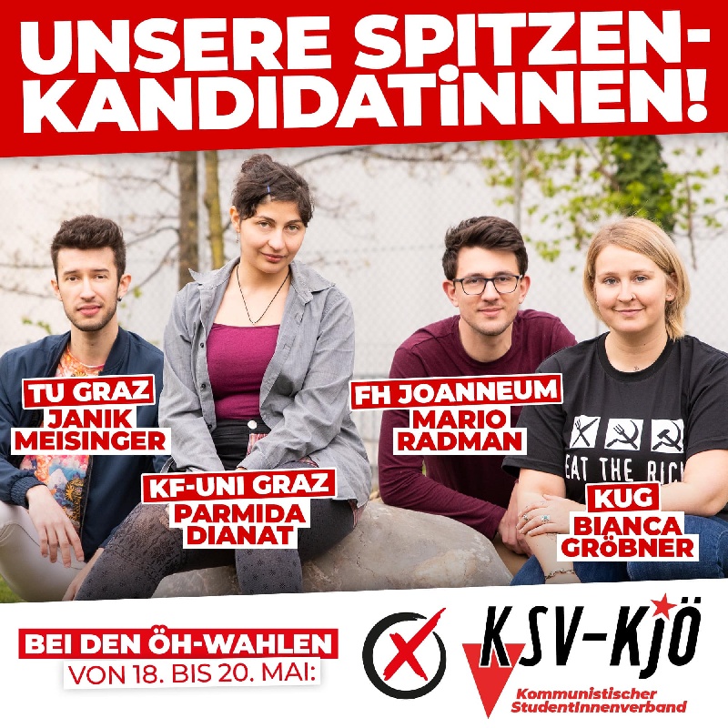 KPÃ Steiermark | Aktuelles | ÃH: KSV erzielt in Graz