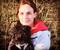 Sigrid-Zitek-mit-Hund.JPG, ID:12137